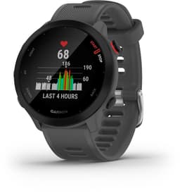 Garmin Forerunner 55 - Sporthorloge met GPS Tracker - Geschikt voor Hardlopen - 42mm - Monterra Grey — thumbnail 4