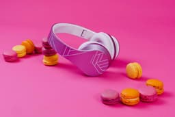 PowerLocus P2 draadloze Over-Ear Koptelefoon Inklapbaar koptelefoon voor kinderen - veilig volume van 85 dB - Bluetooth Hoofdtelefoon - Met microfoon — thumbnail 9