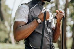 Ticwatch GTH Smartwatch horloge met 24/7 hartmonitor | temperatuur meter | SpO2 meter | 14 sportmodi | tot 10 dagen batterijduur | Bluetooth 5.1 | Zwart — thumbnail 14