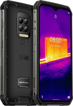 Ulefone Armor 9: 8GB+128GB zwart FLIR — thumbnail 3