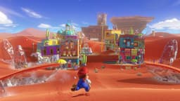 Super Mario Odyssey - Nintendo Switch — thumbnail 4