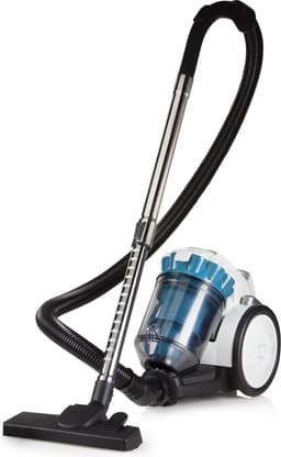 PRIMO PR503VC Stofzuiger - Zonder Zak - Multi-Cycloon - 700W - Wit/Blauw — thumbnail 1