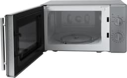 Inventum MN205SZ Solo magnetron - 20L - 700W - Ontdooifunctie - Zilver — thumbnail 2