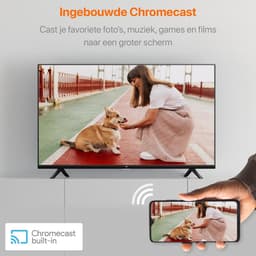 Xiaomi Mi P1 - 32 inch - HD Ready LED - Google TV — thumbnail 8