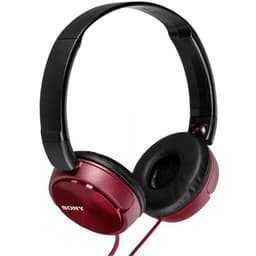 Sony MDR-ZX310 - On-ear koptelefoon - Rood — thumbnail 13
