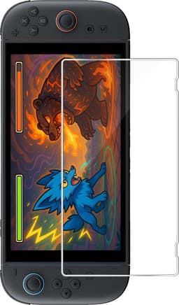 Screenprotector - Geschikt voor Nintendo Switch 2 Screenprotector Bescherm Glas - Tempered Glass Geschikt voor Nintendo Switch 2 Screen Protector — thumbnail 1