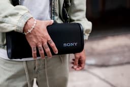 Sony ULT FIELD 5 - Bluetooth Speaker - Zwart — thumbnail 8