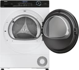 Haier HD80-A3959E-DF Wasdroger - 8kg - Warmtepomp Inverter - Geconnecteerd - 15 programma’s - 10 jaar garantie op onderdelen — thumbnail 13