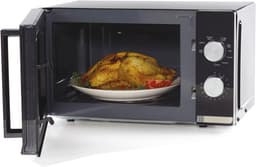 Candy Moderna CMG20TNMB Zwart Grill-magnetron Aanrecht 20 l 700 W — thumbnail 5