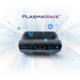 Winix 5300-2 - Luchtreiniger Air Purifier met vervangbaar Hepa + Koolstoffilter + PlasmaWave Technologie - Cadr 390m³ p/u en tot 99m² - Getest en Gecertificeerd op Hooikoorts, Allergie en Fijnstof, Auto en Slaapstand, Timer, Luchtkwaliteit indicator — thumbnail 6