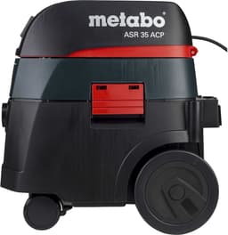 Metabo ASR 35 L ACP - Industriële Stofzuiger - 1400 W - 35L - AutoCleanPlus — thumbnail 3