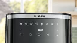 Bosch MAF671B0 Airfryer XXL - Serie 6 - 7,2L - Shake alarm - Kijkvenster - Warmhoudfunctie - 7 programma's - Tot 5 personen - Zwart — thumbnail 9