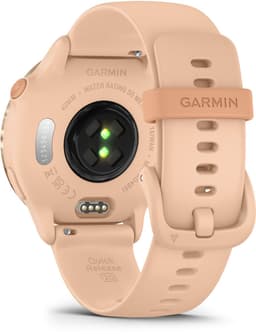 Garmin Vivoactive 6 - Smartwatch - Sporthorloge- Health - Fitness - 42 mm - Roze (Pink Dawn) — thumbnail 5