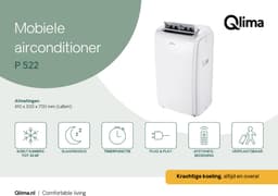 Qlima P 522 — thumbnail 5