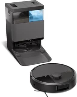 iRobot Roomba® Plus 505 Combo Robot + Autowash™ Dock - Robotstofzuiger met Dweilfunctie - Zwart - N1850 — thumbnail 9