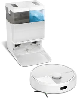 iRobot Roomba® Plus 405 Combo Robot + Autowash™ Dock - Robotstofzuiger met Dweilfunctie - Wit - G1852 — thumbnail 11