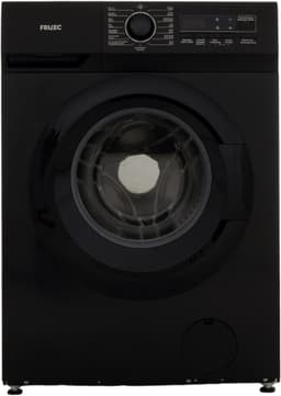 FRILEC KOBLENZ9214WA-030B - Wasmachine - 9 Kilo - Zwart - A Klasse - 5 Jaar garantie — thumbnail 1