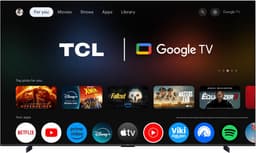 TCL 98T8C - 98 inch - 4K QLED - 144Hz - 2025 - Smart TV — thumbnail 8