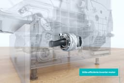 ETNA VW938CR – Volledig geïntegreerde vaatwasser – 16 couverts – Energieklasse A – 38 dB – AutoDose – FanDry – ConnectLife – Automatische deuropening – 60 cm — thumbnail 17