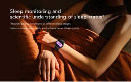 Knobbout 1.28 inch ultradunne smartwatch met gezond heidsmonitoring, sporttracking, muziekbediening, persoonlijke wijzerplaat, bluetooth bellen - - zwart staal+siliconen horlogeband — thumbnail 6