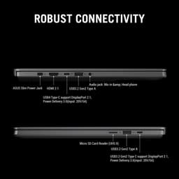 ASUS ROG Zephyrus G14 GA403UM-QS024W - Gaming Laptop - 14 inch - 120 Hz — thumbnail 4