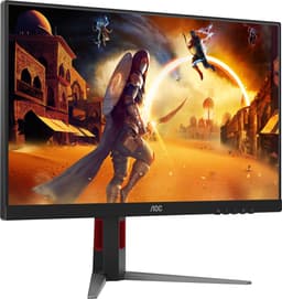 AOC 27G4HA - Full HD IPS Gaming Monitor - G-Sync Compatible - Ergonomisch - 200Hz - 27 inch — thumbnail 10