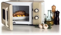 Ariete 3960/03 - Vintage magnetron - 20 liter - Beige — thumbnail 7