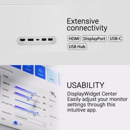 ASUS EyeCare VU34WCIP-W - QHD Ultrawide Monitor - Ingebouwde Air Purifier - USB-C 65W - 100hz - EPEAT Gold - 34 inch — thumbnail 16