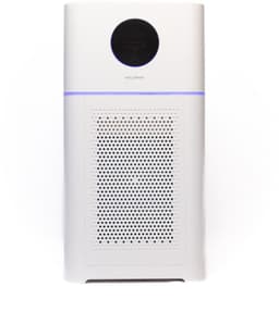 STYLIES ALPHA Luchtreiniger – 80 m² – 600 m³/u – 45 dB – 4 Snelheden – Met Luchtbevochtigingsfunctie – Timer – Display – 68 W – Wit — thumbnail 2