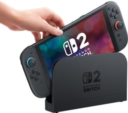 Nintendo Switch 2 - Mario Kart: World Bundel - Zwart — thumbnail 11