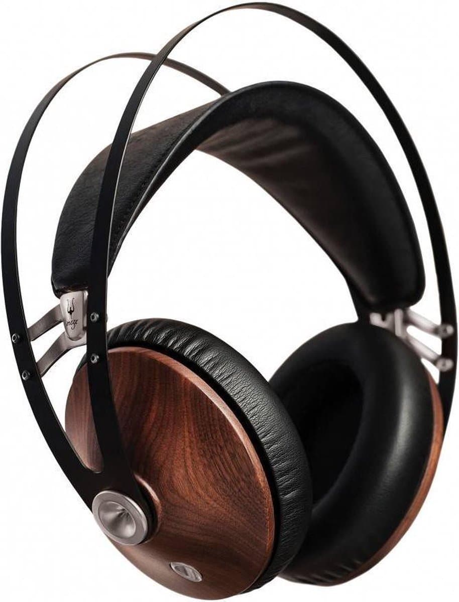 Meze Audio 99 Classics - Walnoot Zilver - Koptelefoon — afbeelding 1