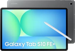 Samsung Galaxy Tab S10 FE Plus - Wifi - 128GB - Gray — thumbnail 3