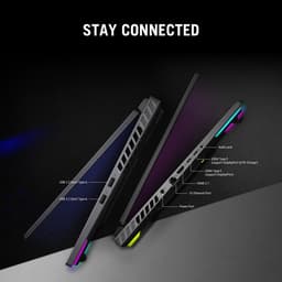 ASUS ROG Strix G16 G614PP-S5032W - Gaming Laptop - 16 inch - RTX 5070 - 240 Hz — thumbnail 5