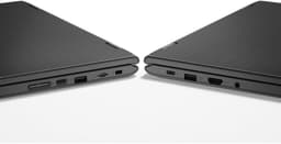 Lenovo 300E - 2-in-1 laptop en tablet - 11.6 inch - Intel N4100 - 4GB - 128GB opslag- Windows 11 — thumbnail 5