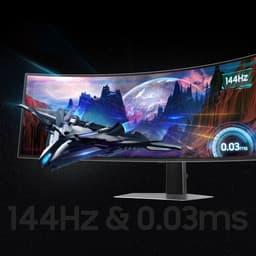 Samsung Odyssey G9 - LS49FG916EUXEN - Ultrawide DQHD Gaming Monitor - 144hz - 49 inch — thumbnail 16