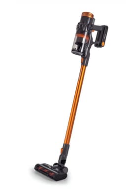 Ariete 2704/00 - draadloze steelstofzuiger - kruimelzuiger - oranje — thumbnail 1