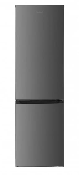 Heinner HCNF-HM253XE++ Koel-vriescombinatie – 253 L – No Frost – Elektronische Temperatuurregeling – Omkeerbare Deur – RVS – 5 Jaar Garantie — thumbnail 1