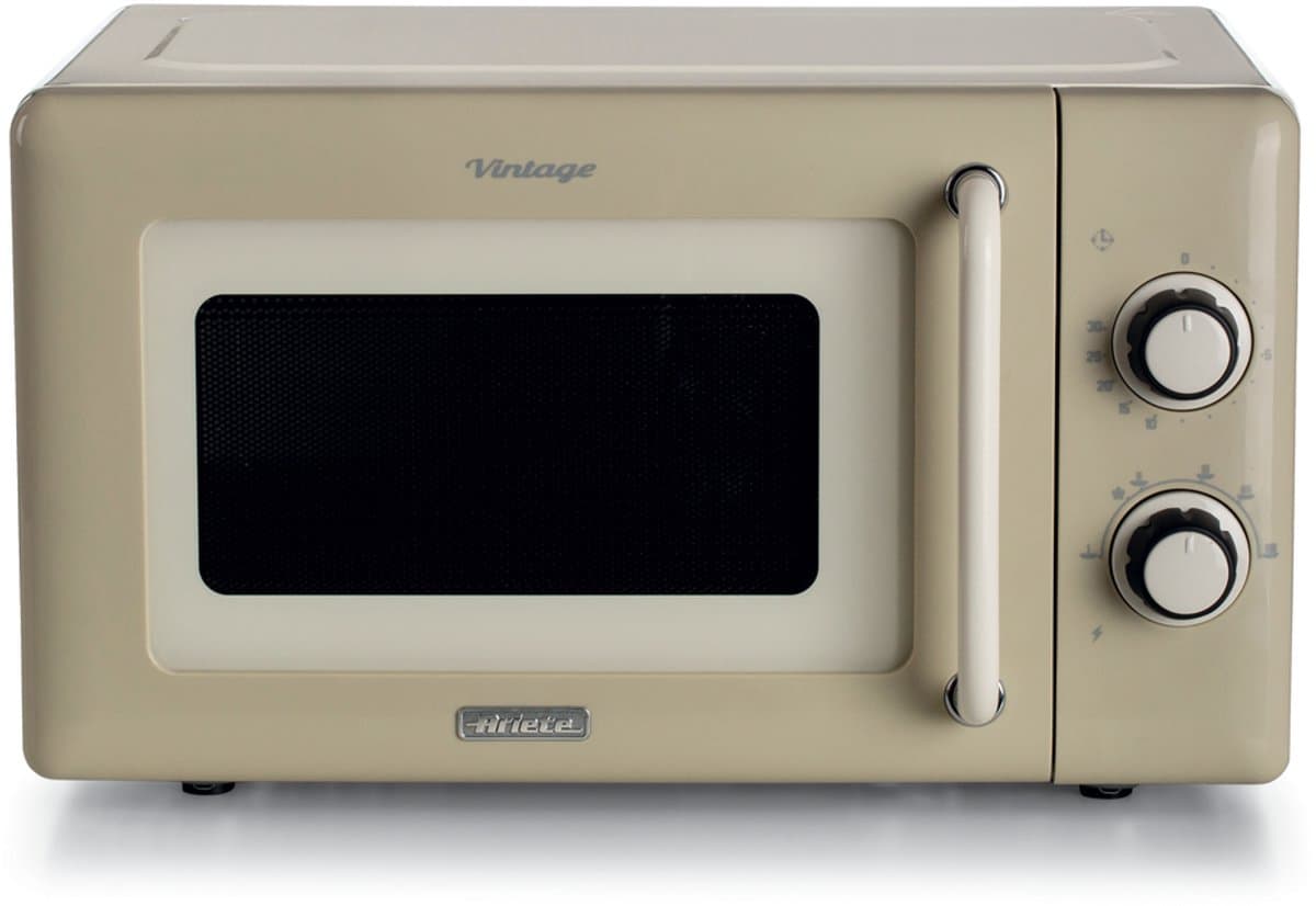 Ariete 3960/03 - Vintage magnetron - 20 liter - Beige — afbeelding 1