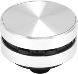 GTB® Douche Radio - Radio - Douche Speaker - Zilver - 11cm x 7cm x 3cm — thumbnail 1