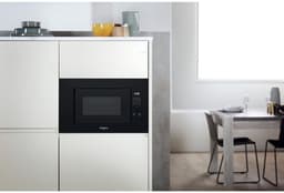 inbouw grill magnetron 20l 800w zwart - whirlpool - wmf200gnb — thumbnail 2