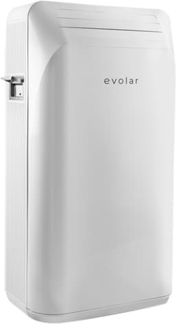 Evolar Mobiele Airco Zonder Afvoerslang - met Luchtontvochtiger - 3-in-1 - Voor Slaapkamer - WiFi - 9000 BTU - Zonder Afvoer / Slang - EVO-ES9000 — thumbnail 1