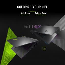 ASUS ROG Strix G18 G814PM-S8009W - Gaming Laptop - 18 inch - RTX 5060 - 144 Hz — thumbnail 13