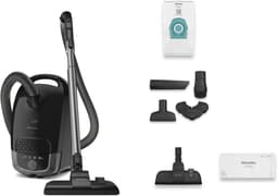 Miele Guard S1 - Obsidiaanzwart - Stofzuiger met zak - 890W — thumbnail 13