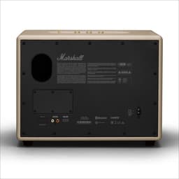 Marshall Woburn III - Bluetooth Speaker - Cream — thumbnail 8