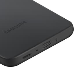 Samsung Galaxy A56 5G - 128GB - Awesome Graphite + Silicone Case Black — thumbnail 6