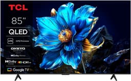 TCL 85P71K - 85 inch - 4K QLED - 2025 - Smart TV — thumbnail 1