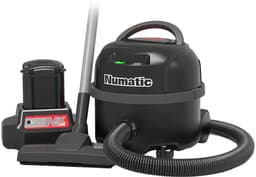 Numatic Batterijstofzuiger NBV190NX ReFlo zwart kit AS56 zonder batterij en lader — thumbnail 3