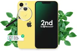 Apple iPhone 14 - 128GB - Geel — thumbnail 9