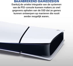 PlayStation 5 Digital Edition - Slim — thumbnail 5