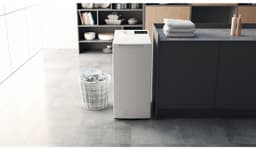 Bauknecht WMT Class Eco 6523 C | Bovenlader wasmachine | 6.5 kg | Duits display — thumbnail 8